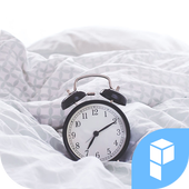 Morning Alarm launcher theme icon