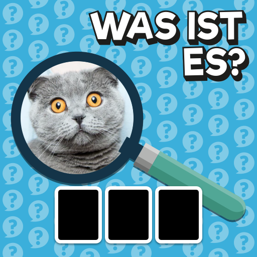 Was ist das? Bilder- &amp; Marken-Quiz icon