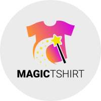 Magic T-Shirt Design on 9Apps