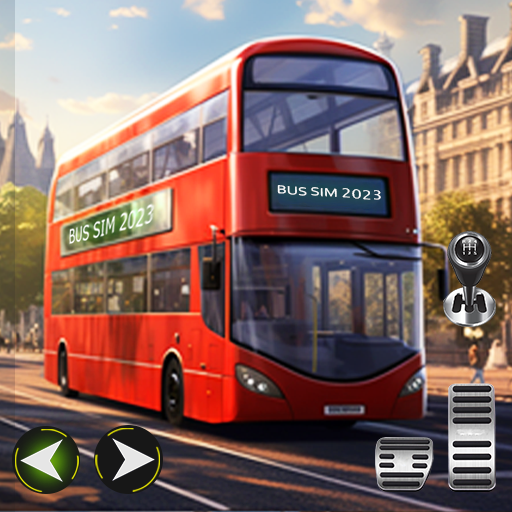 Bus Simulator 2023: City Drive icon