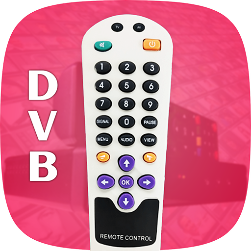 Remote Control For DVB icon