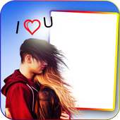 Valentine Insta DP Maker