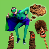 Mr Methane Fart App Free icon