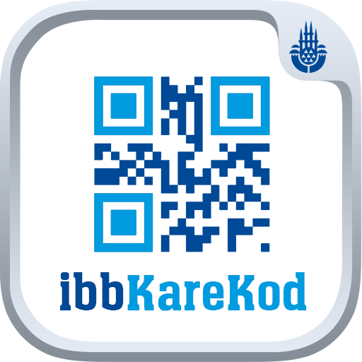 İBB Karekod icon