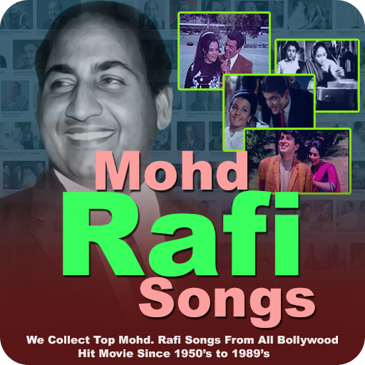 Mohammad Rafi Songs icon