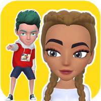 BOOO - Your 3D Avatar Emoji