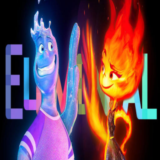 Elemental Fire Magic Water icon
