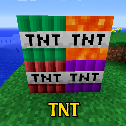 TNT mods for minecraft icon
