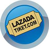 Lazada Tiket on 9Apps