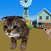 Cat vs Dog icon