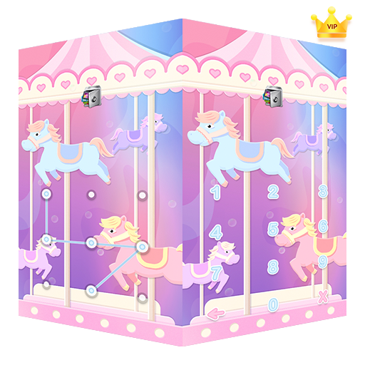 AppLock Live Theme Carousel – Paid Theme icon
