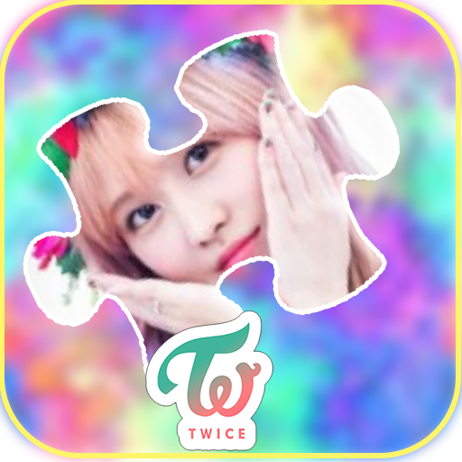 Twice Jigsaw Puzzle Game icon