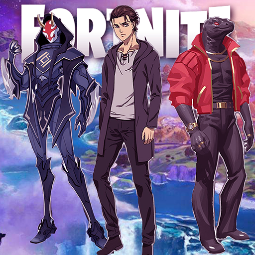 BATTLE ROYALE CHAPTER4 SEASON2 icon