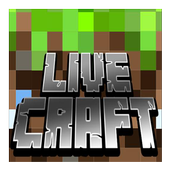 Live craft : survival and building icon