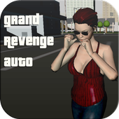 Grand Revenge Auto IV icon