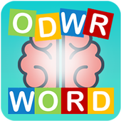 Jumble Words-IQ Test icon