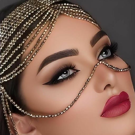 Beautiful girls app icon