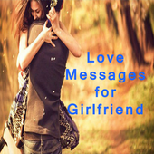 Love messages for girlfriend icon