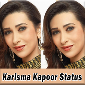 Karisma Kapoor Status Videos icon