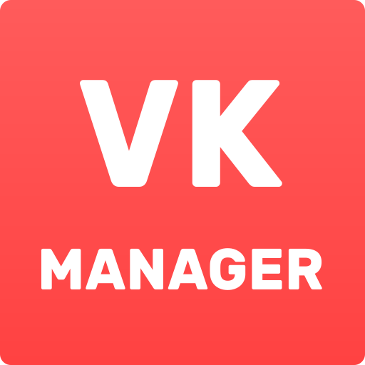 Manager VK icon