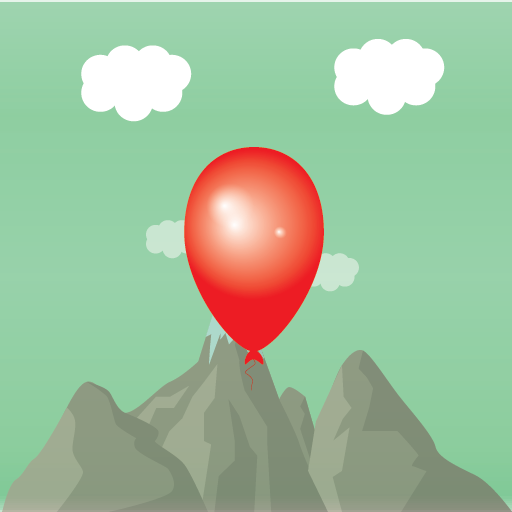 Red Balloon 3D | Bubble Shooter 3D icon