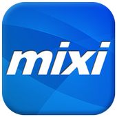 mixi Launcher icon