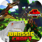 Mod Jurassic-Craft 2018 icon