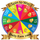 Spin to Earn Money icon