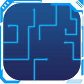 Blue Light icon
