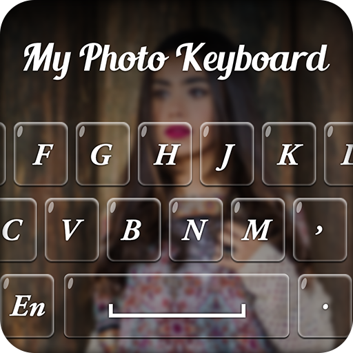 My Photo Keyboard icon