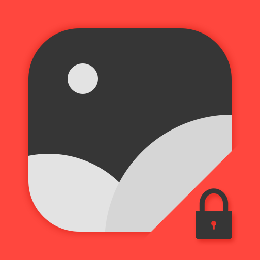 Photo Gallery Lock - Hide Photos &amp; Videos Lock icon