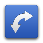 Auto-Rotate Status Bar Switch आइकन