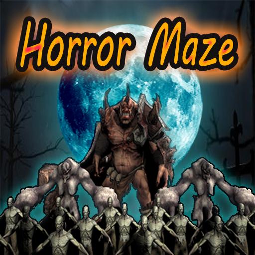 Zoombie Hunting - Horror Maze icon