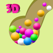 Dig Sand Balls icon