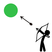 Super Pang : Stickman icon