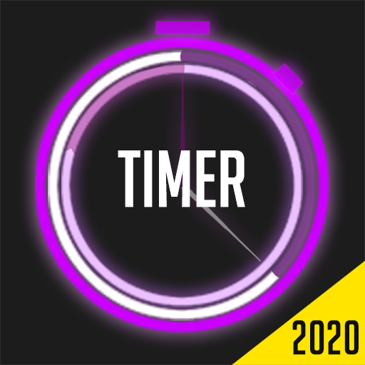 ikon Simple Circuit Interval Timer: free HIIT timer