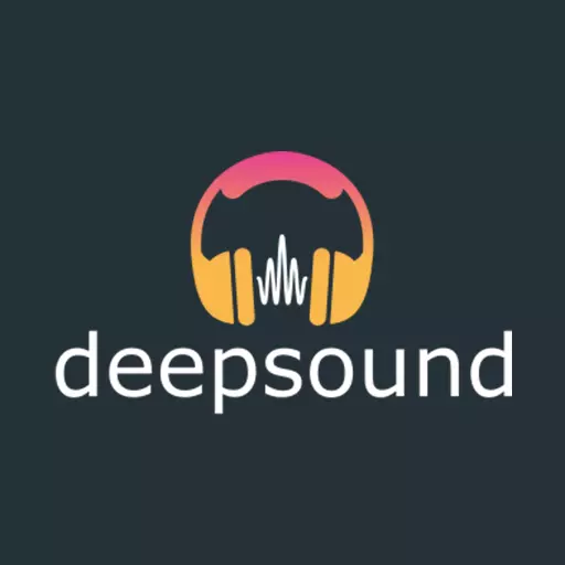 DeepSound - Play Music, Audio &amp; New Songs icon
