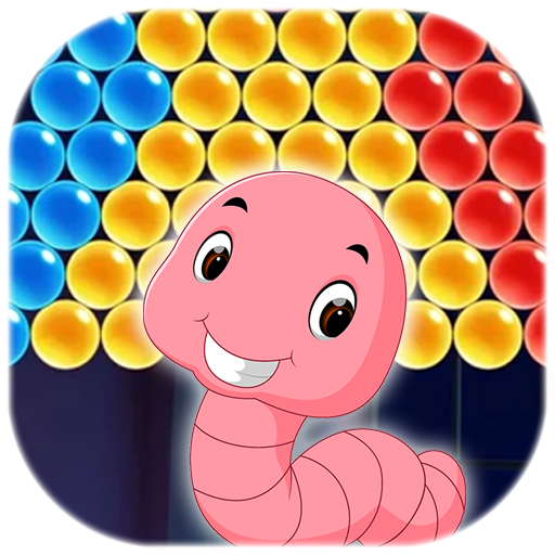 Bubble Slither icon