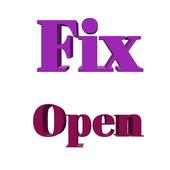 Fix Open Matka Bazaar icon