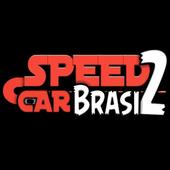 Speed car Brasil icon