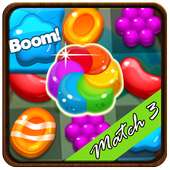 Lollipop & Candy Match 3