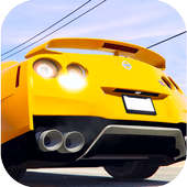 City Driving Nissan Simulator icon