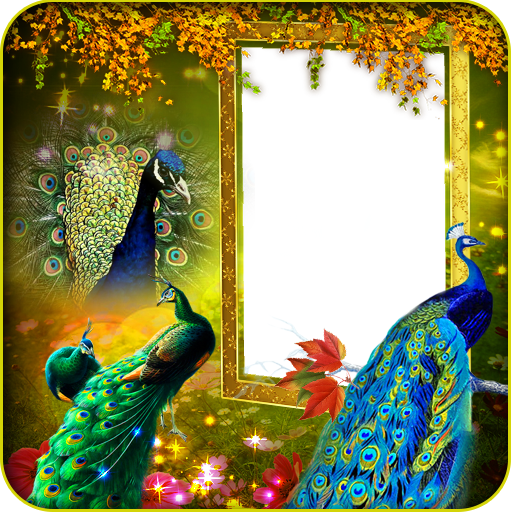 ikon Peacock Insta DP Maker
