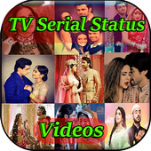 Tv Serial Status Videos icon