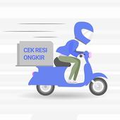 Cek Resi POS, WAHANA, SICEPAT icon