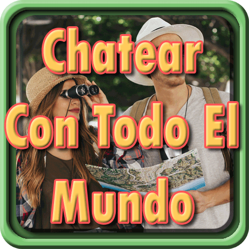 Chatear Con Todo El Mundo icon