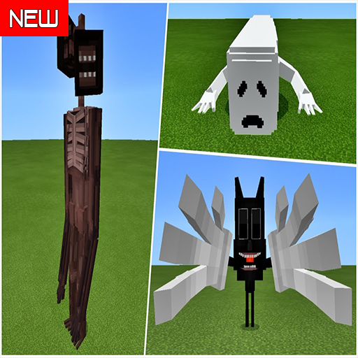 Trevor Henderson Creatures for Minecraft PE icon