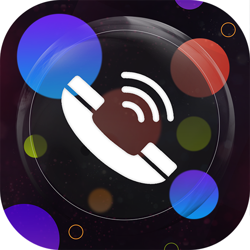 Color Call Screen, Call Themes icon