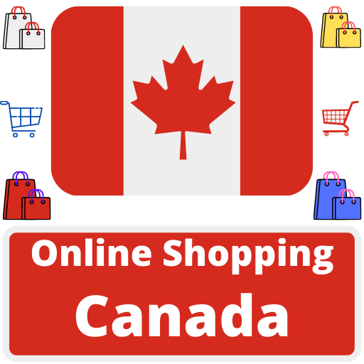Canada Online Shopping Store icon