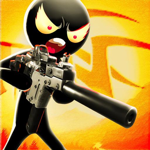 Spider Rope Hero Vice Town : Shooting games icon